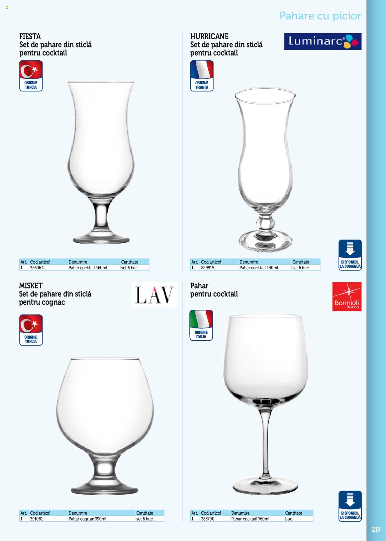 Catalog METRO 2 Iunie 2020 - 31 Ianuarie 2021 | Pagina 219