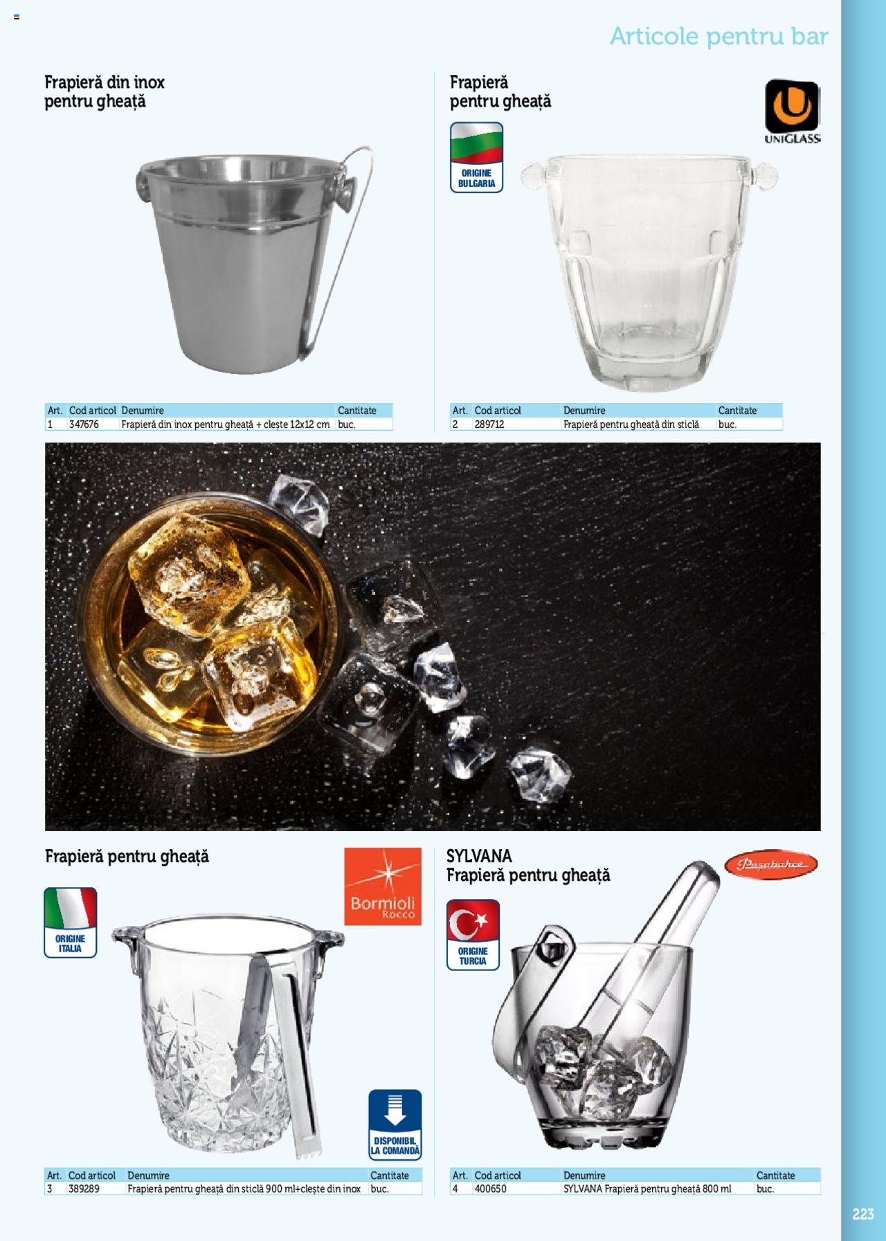 Catalog METRO 2 Iunie 2020 - 31 Ianuarie 2021 | Pagina 223