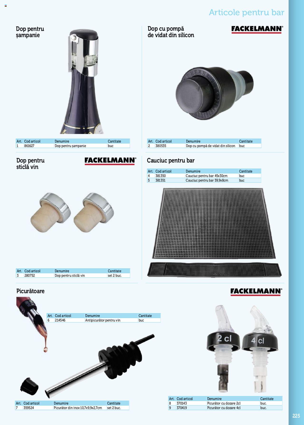 Catalog METRO 2 Iunie 2020 - 31 Ianuarie 2021 | Pagina 225