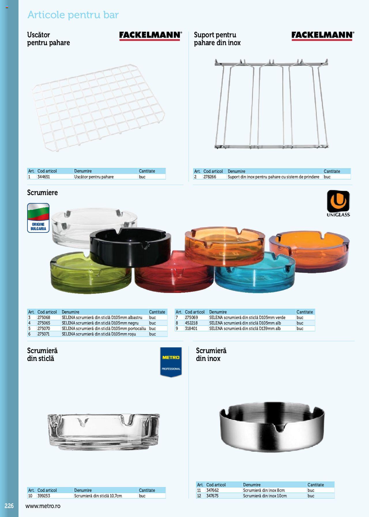 Catalog METRO 2 Iunie 2020 - 31 Ianuarie 2021 | Pagina 226