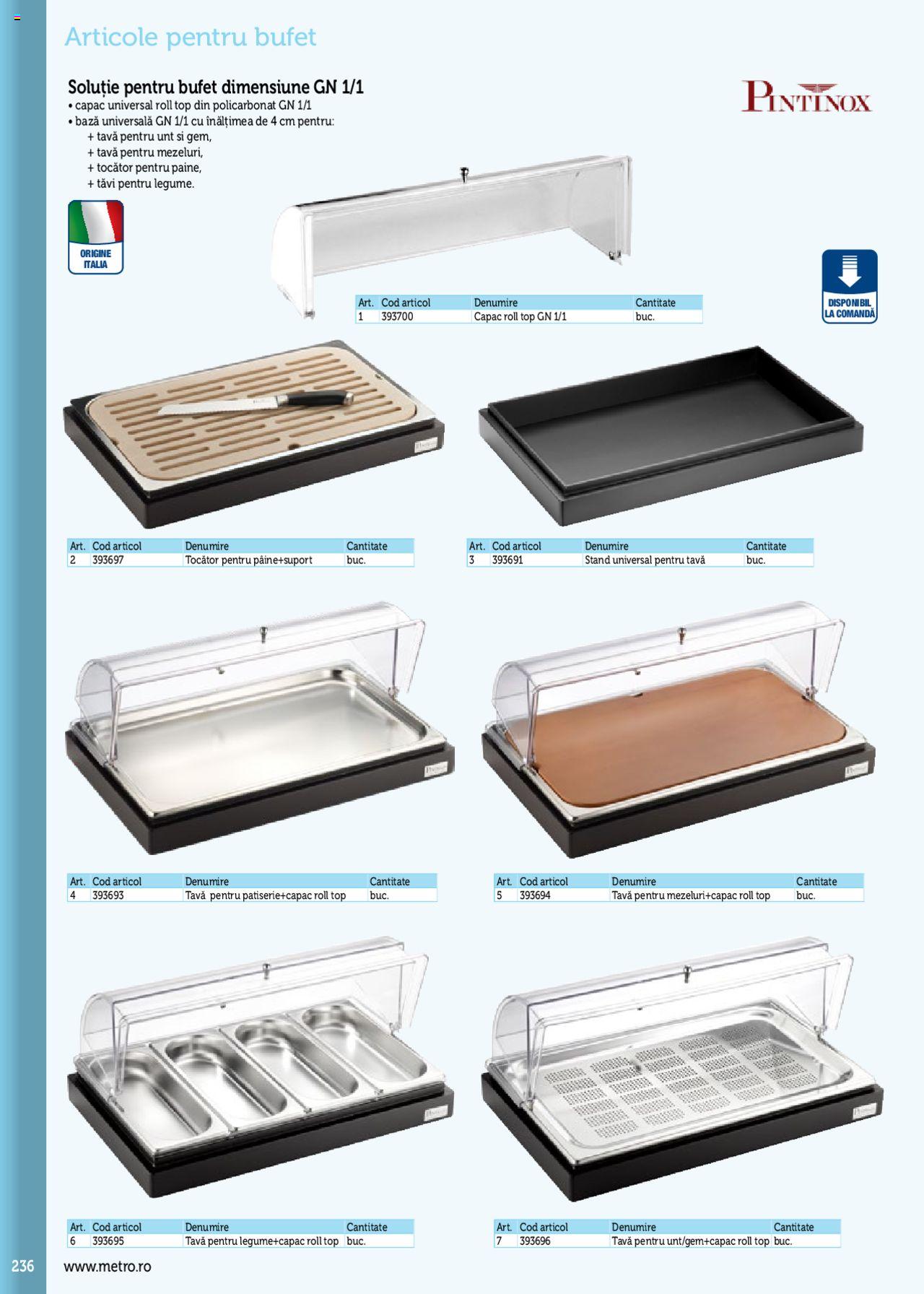 Catalog METRO 2 Iunie 2020 - 31 Ianuarie 2021 | Pagina 236