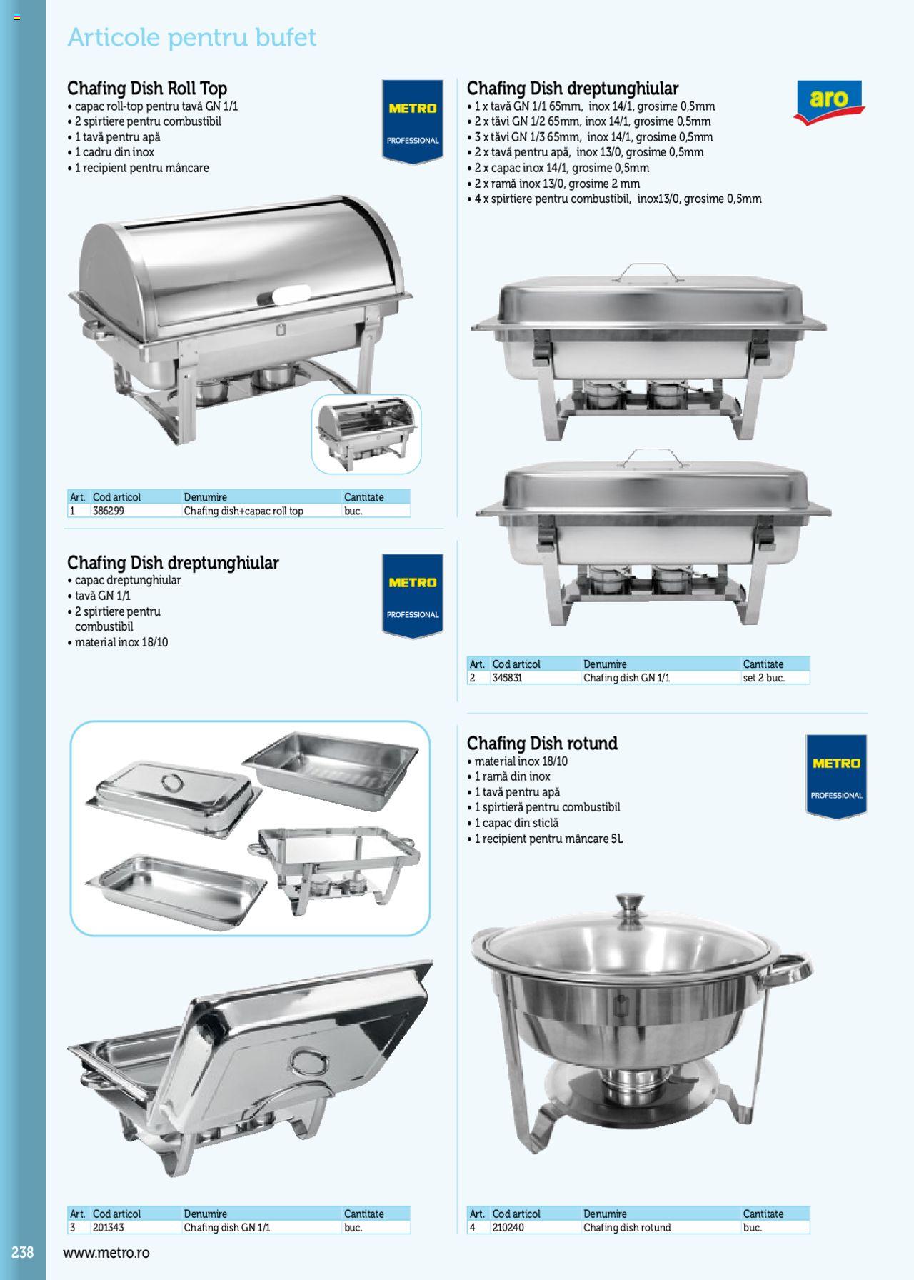 Catalog METRO 2 Iunie 2020 - 31 Ianuarie 2021 | Pagina 238
