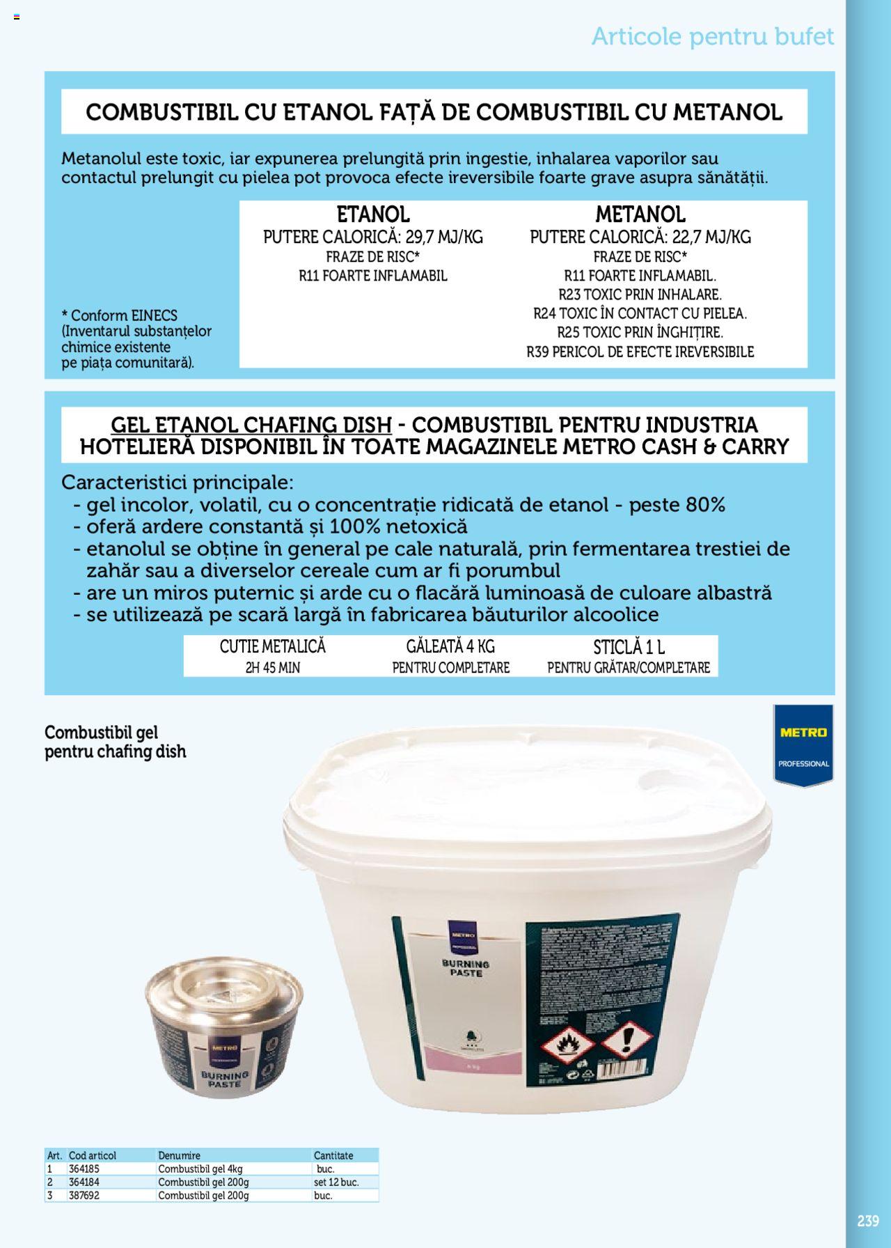 Catalog METRO 2 Iunie 2020 - 31 Ianuarie 2021 | Pagina 239