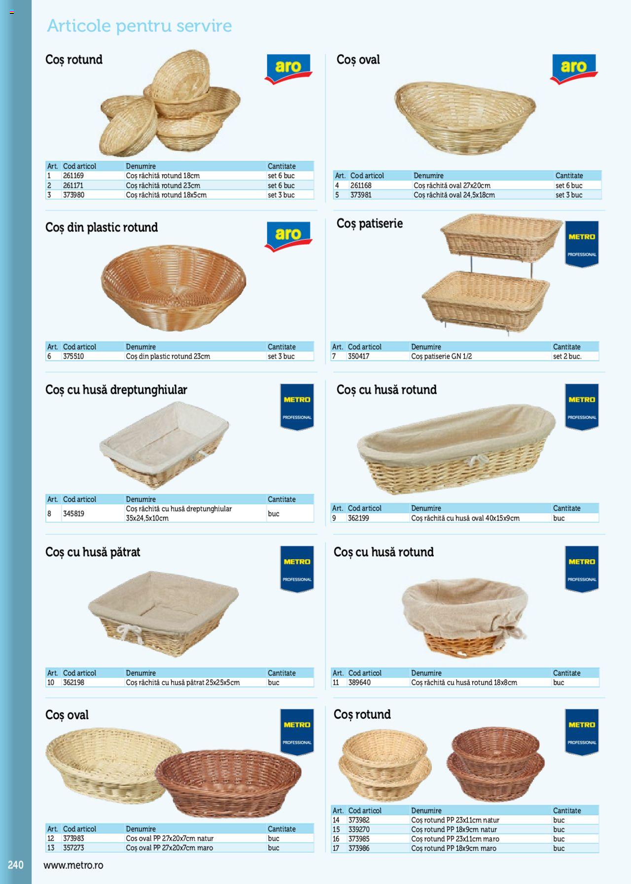 Catalog METRO 2 Iunie 2020 - 31 Ianuarie 2021 | Pagina 240