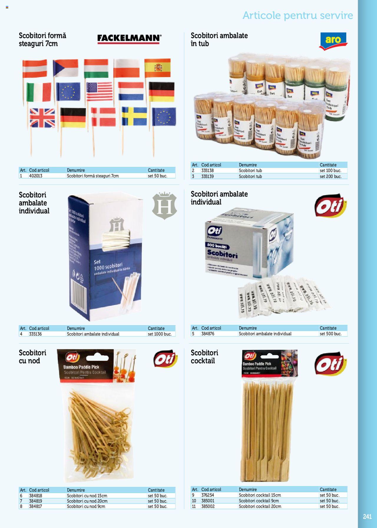Catalog METRO 2 Iunie 2020 - 31 Ianuarie 2021 | Pagina 241