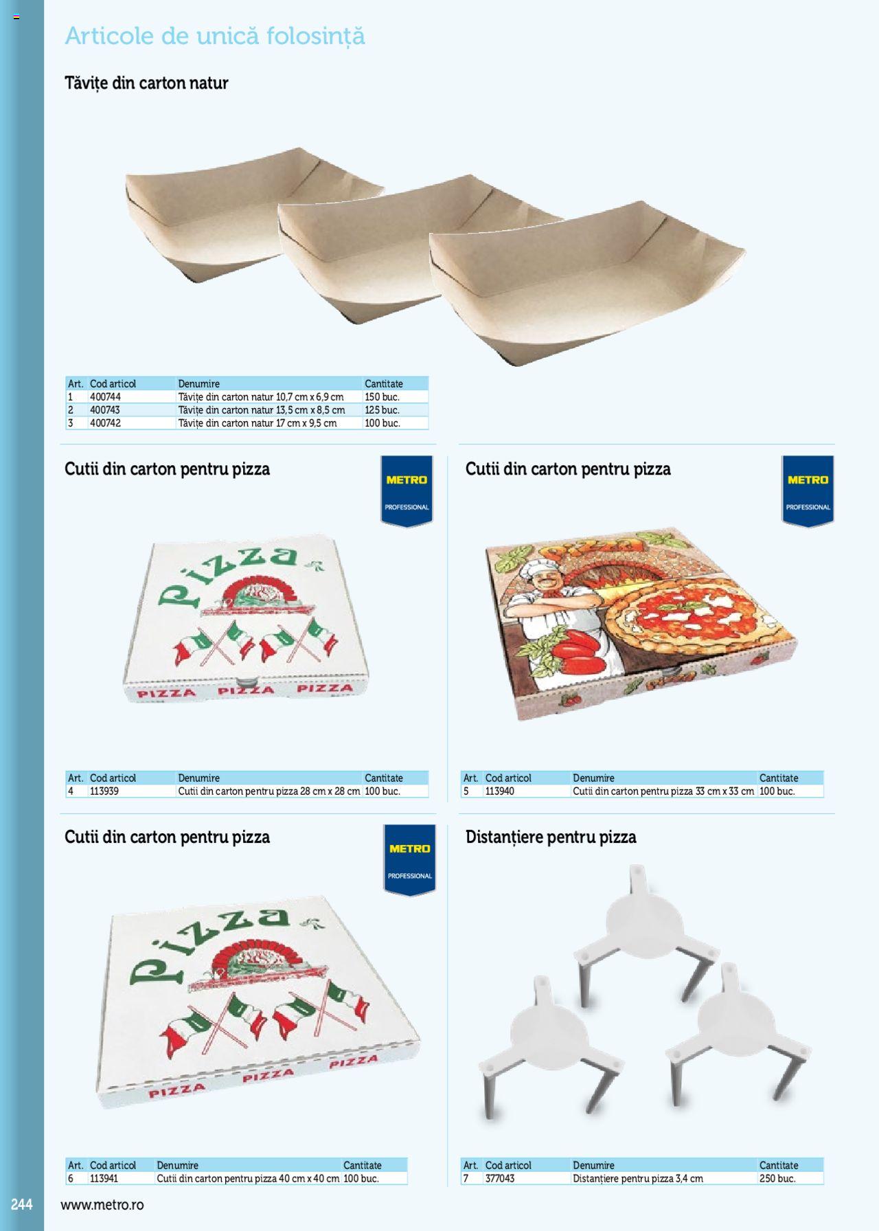 Catalog METRO 2 Iunie 2020 - 31 Ianuarie 2021 | Pagina 244