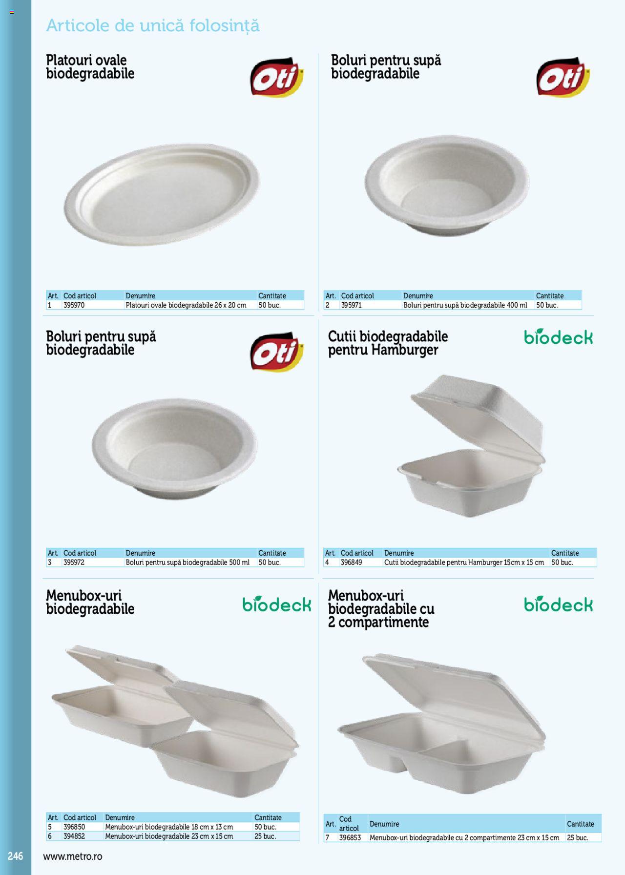Catalog METRO 2 Iunie 2020 - 31 Ianuarie 2021 | Pagina 246