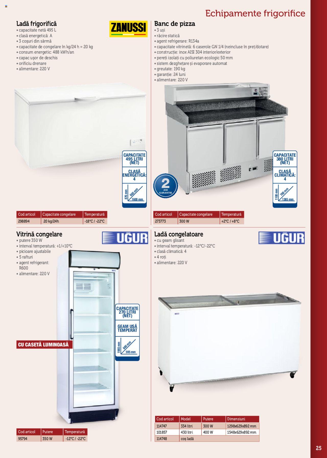 Catalog METRO 2 Iunie 2020 - 31 Ianuarie 2021 | Pagina 25