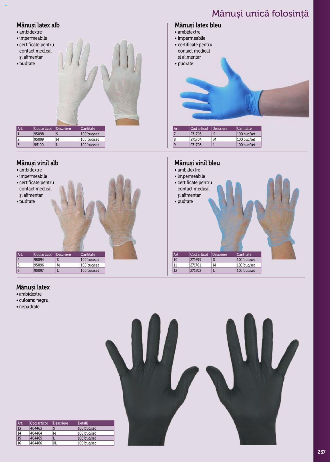 Catalog METRO 2 Iunie 2020 - 31 Ianuarie 2021 | Pagina 257