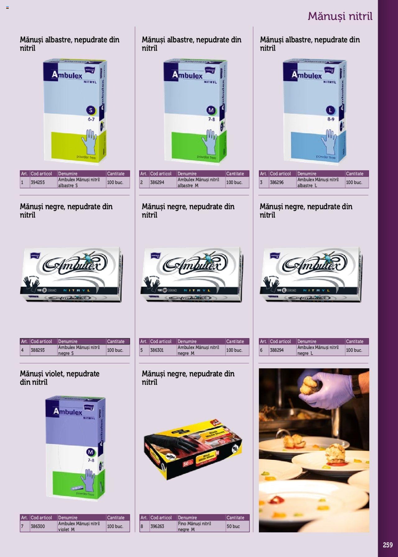 Catalog METRO 2 Iunie 2020 - 31 Ianuarie 2021 | Pagina 259