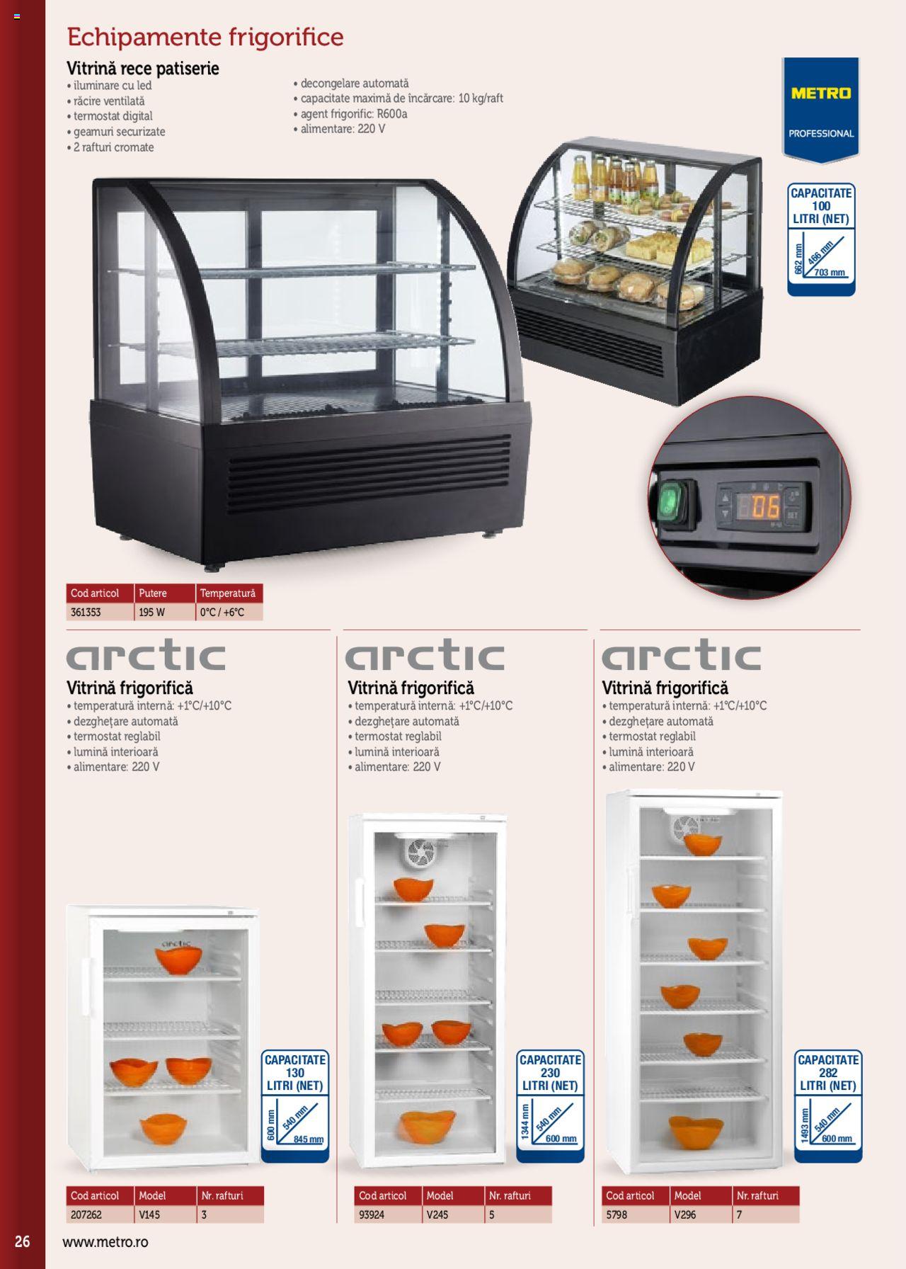 Catalog METRO 2 Iunie 2020 - 31 Ianuarie 2021 | Pagina 26
