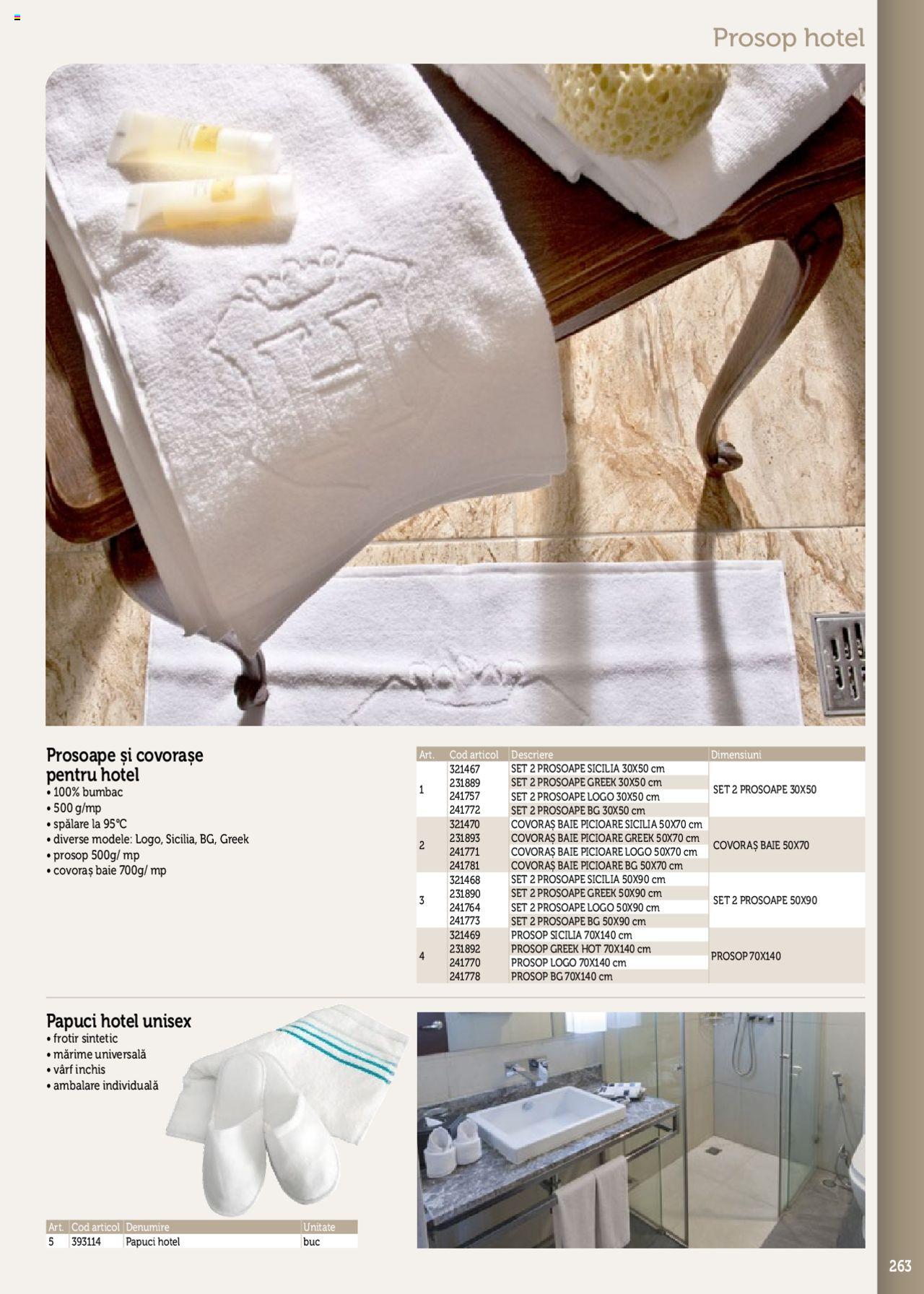 Catalog METRO 2 Iunie 2020 - 31 Ianuarie 2021 | Pagina 263