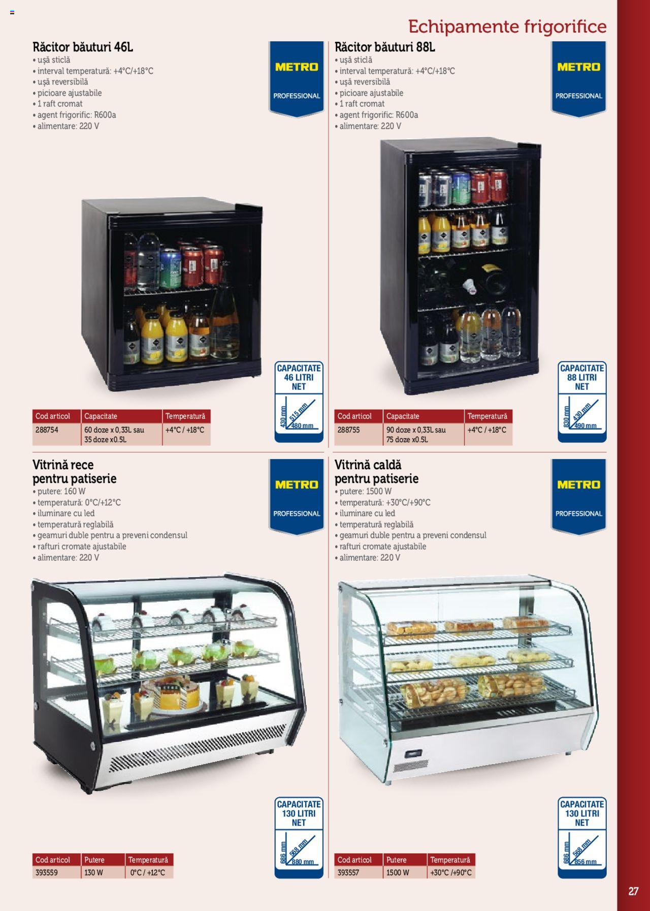Catalog METRO 2 Iunie 2020 - 31 Ianuarie 2021 | Pagina 27