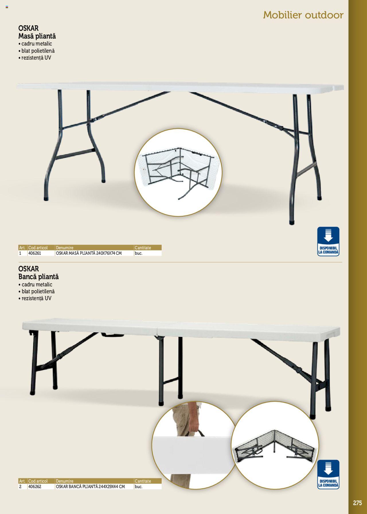 Catalog METRO 2 Iunie 2020 - 31 Ianuarie 2021 | Pagina 275