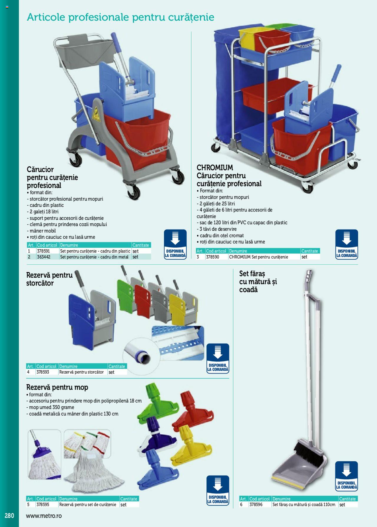 Catalog METRO 2 Iunie 2020 - 31 Ianuarie 2021 | Pagina 280