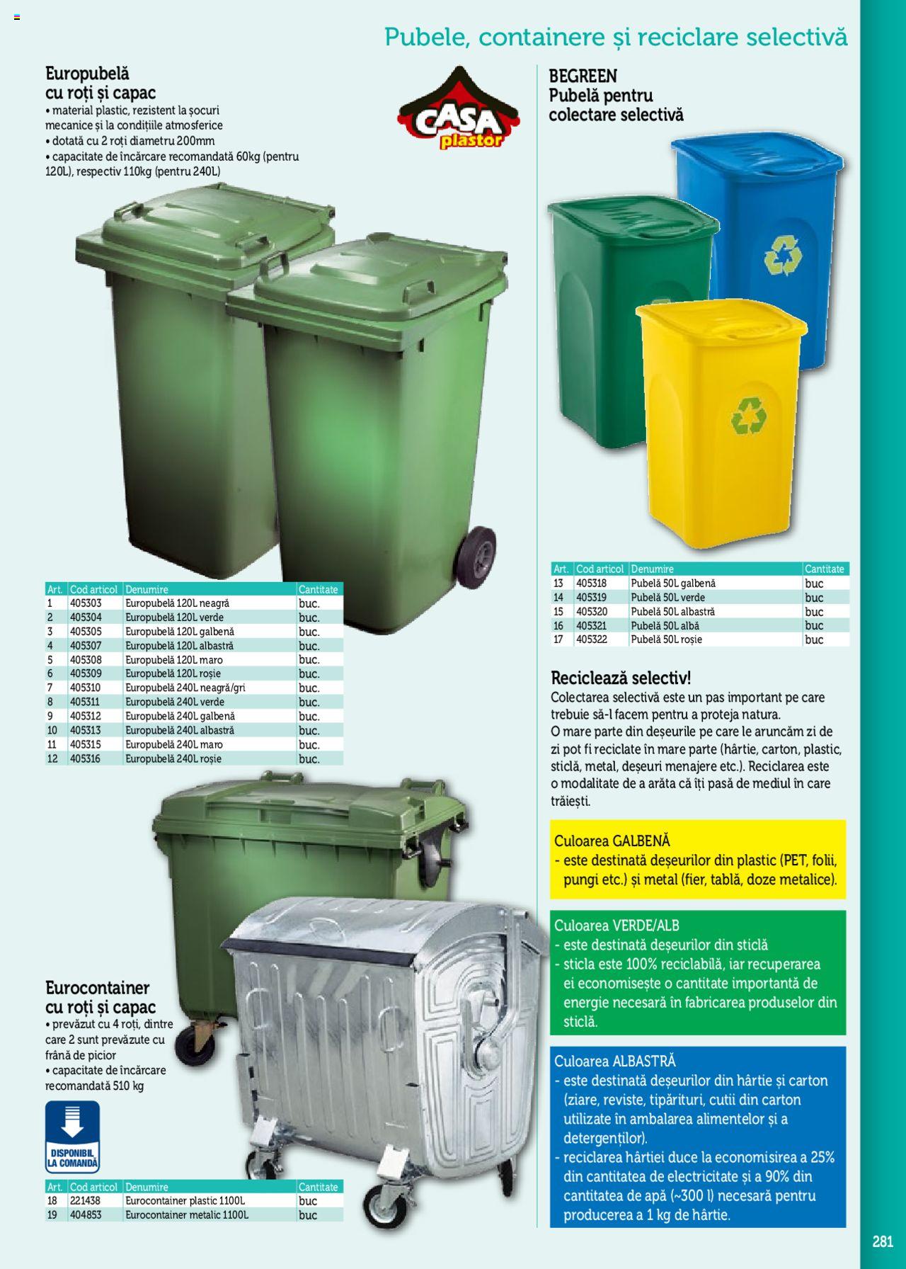 Catalog METRO 2 Iunie 2020 - 31 Ianuarie 2021 | Pagina 281