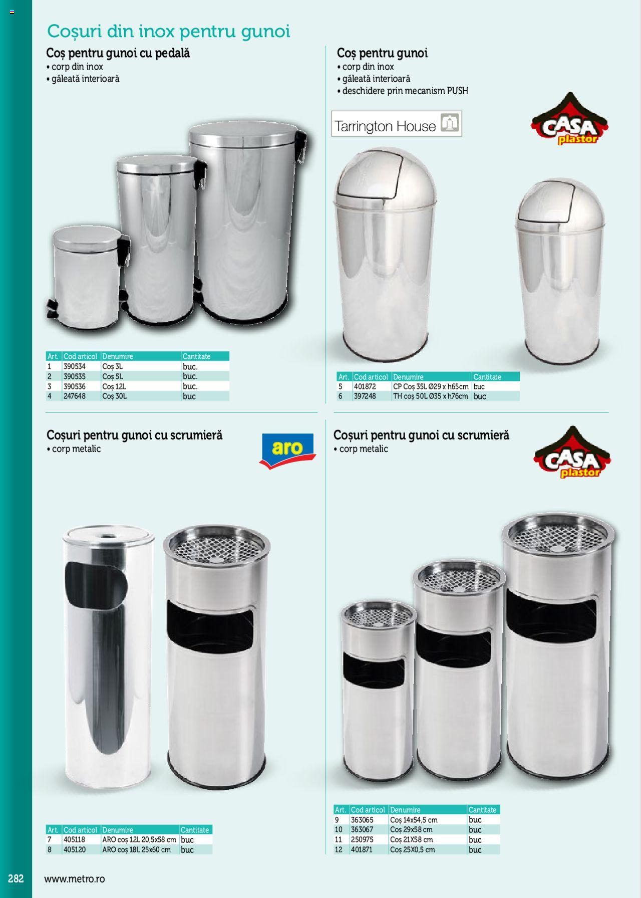 Catalog METRO 2 Iunie 2020 - 31 Ianuarie 2021 | Pagina 282
