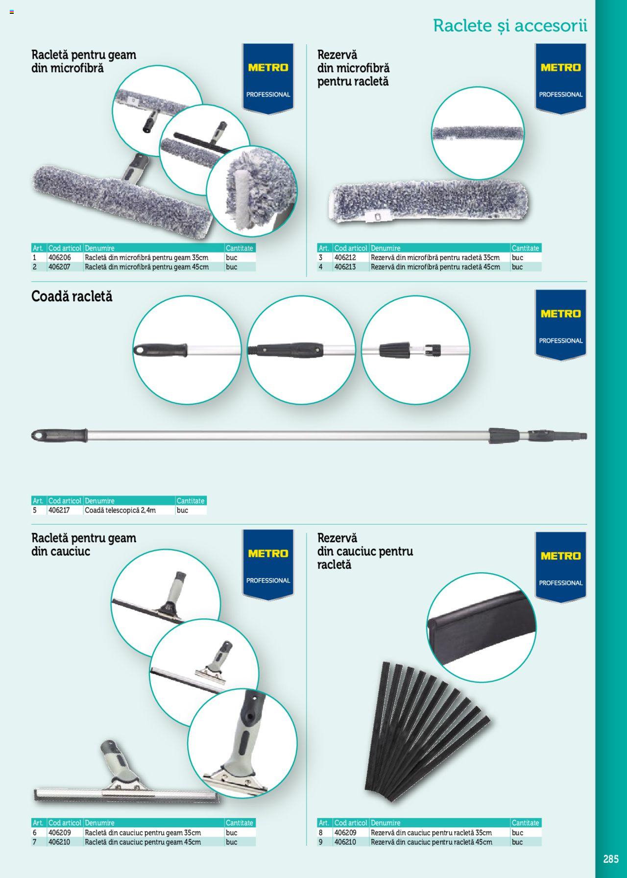 Catalog METRO 2 Iunie 2020 - 31 Ianuarie 2021 | Pagina 285