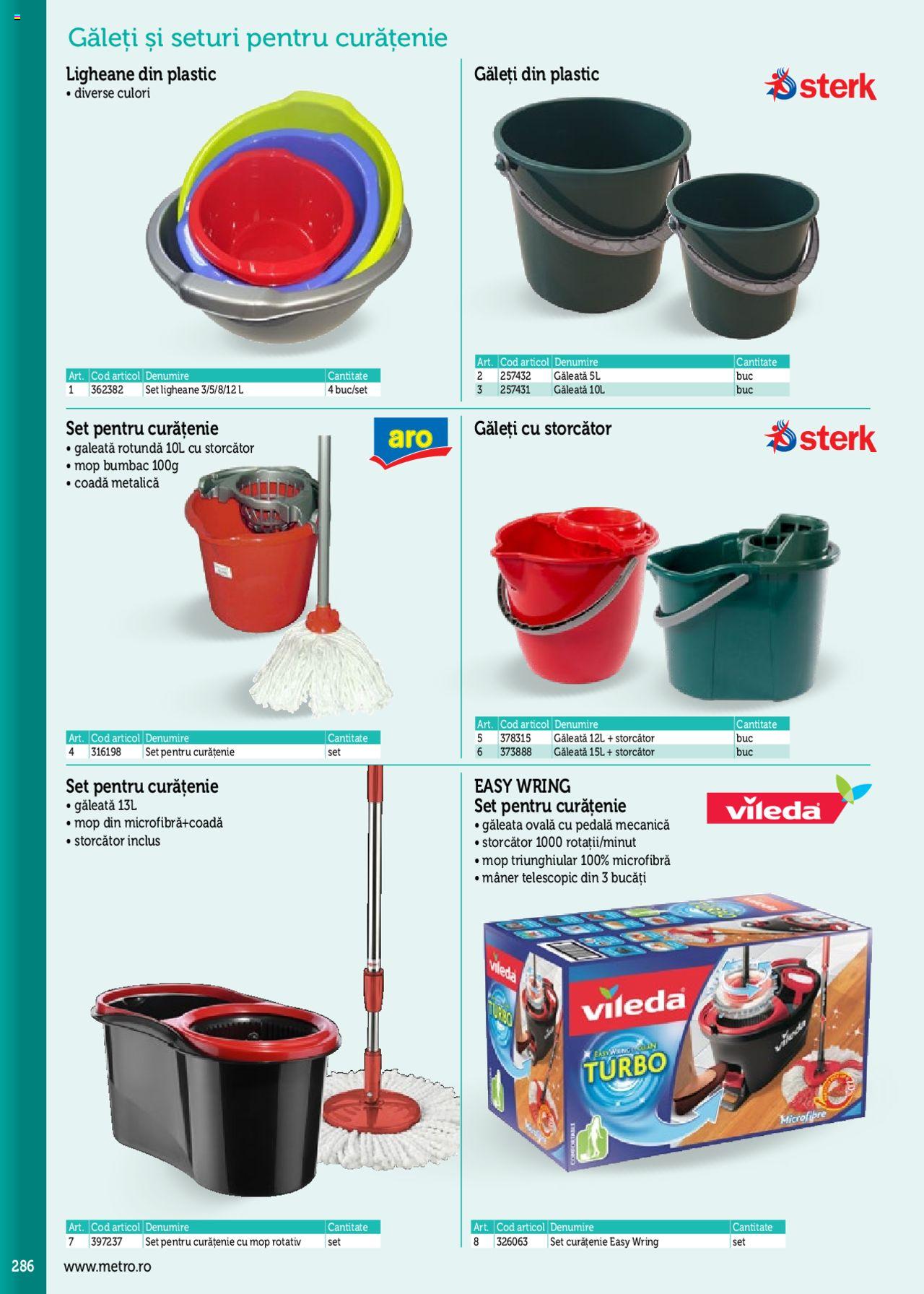 Catalog METRO 2 Iunie 2020 - 31 Ianuarie 2021 | Pagina 286