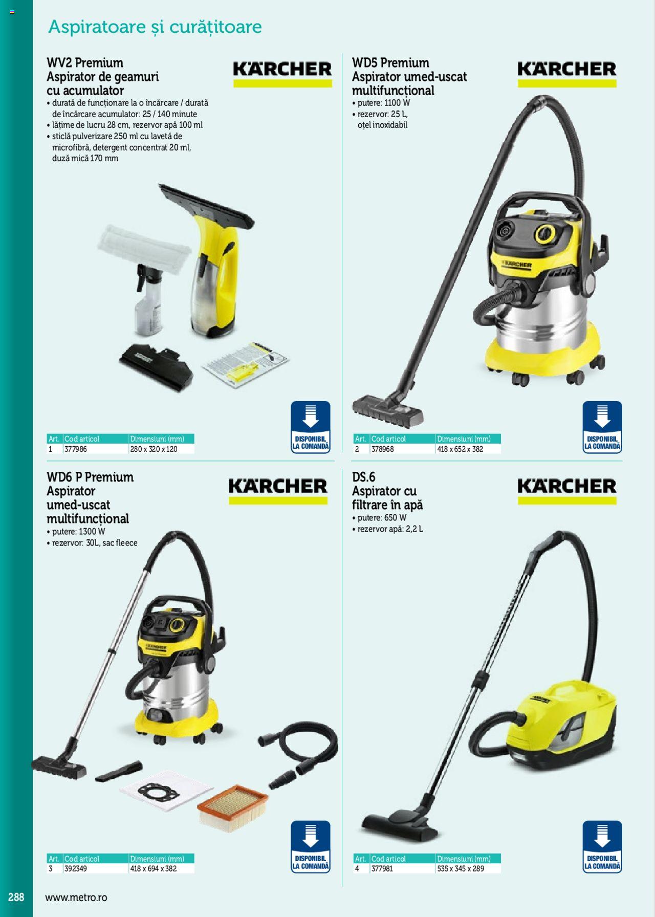 Catalog METRO 2 Iunie 2020 - 31 Ianuarie 2021 | Pagina 288