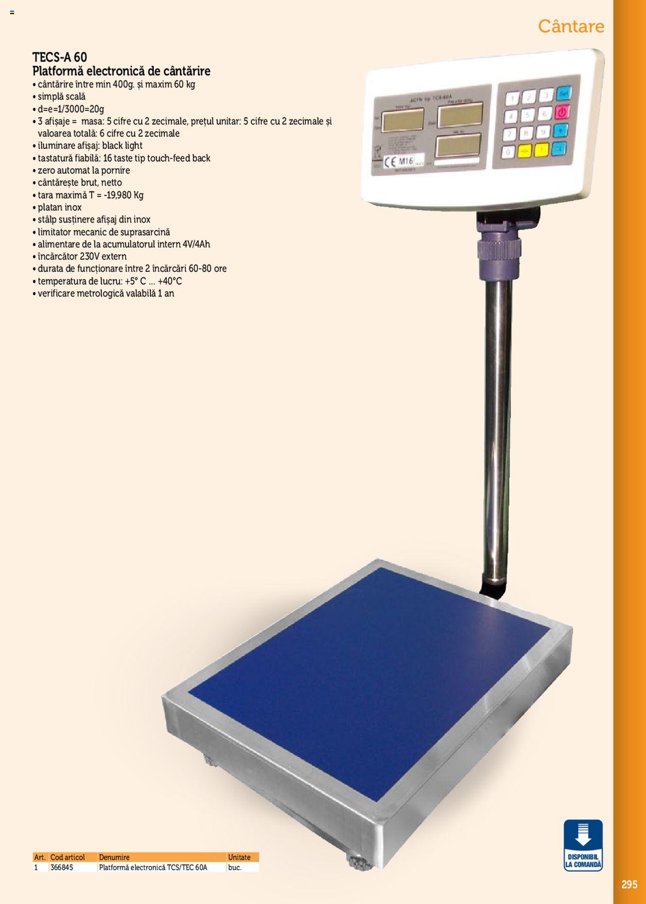 Catalog METRO 2 Iunie 2020 - 31 Ianuarie 2021 | Pagina 295