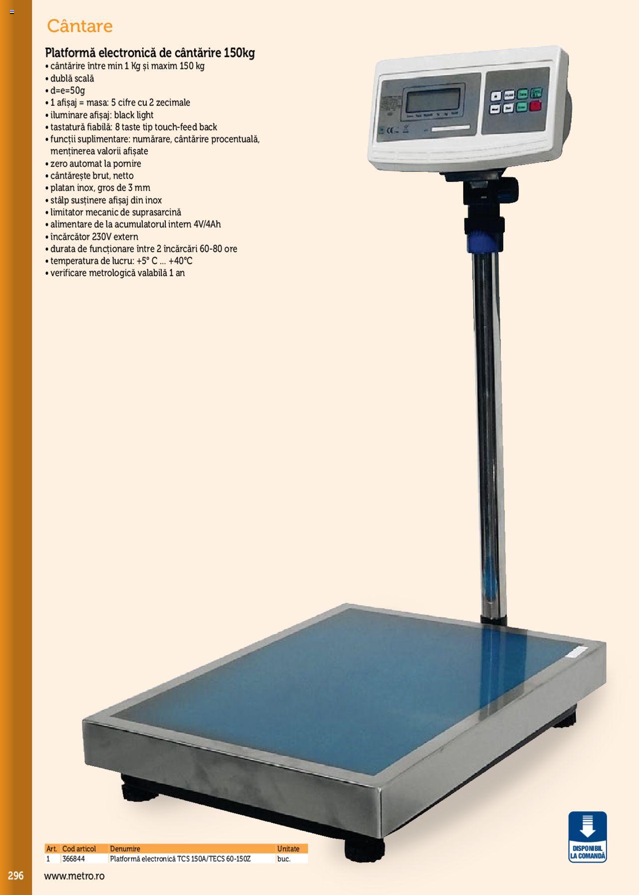 Catalog METRO 2 Iunie 2020 - 31 Ianuarie 2021 | Pagina 296