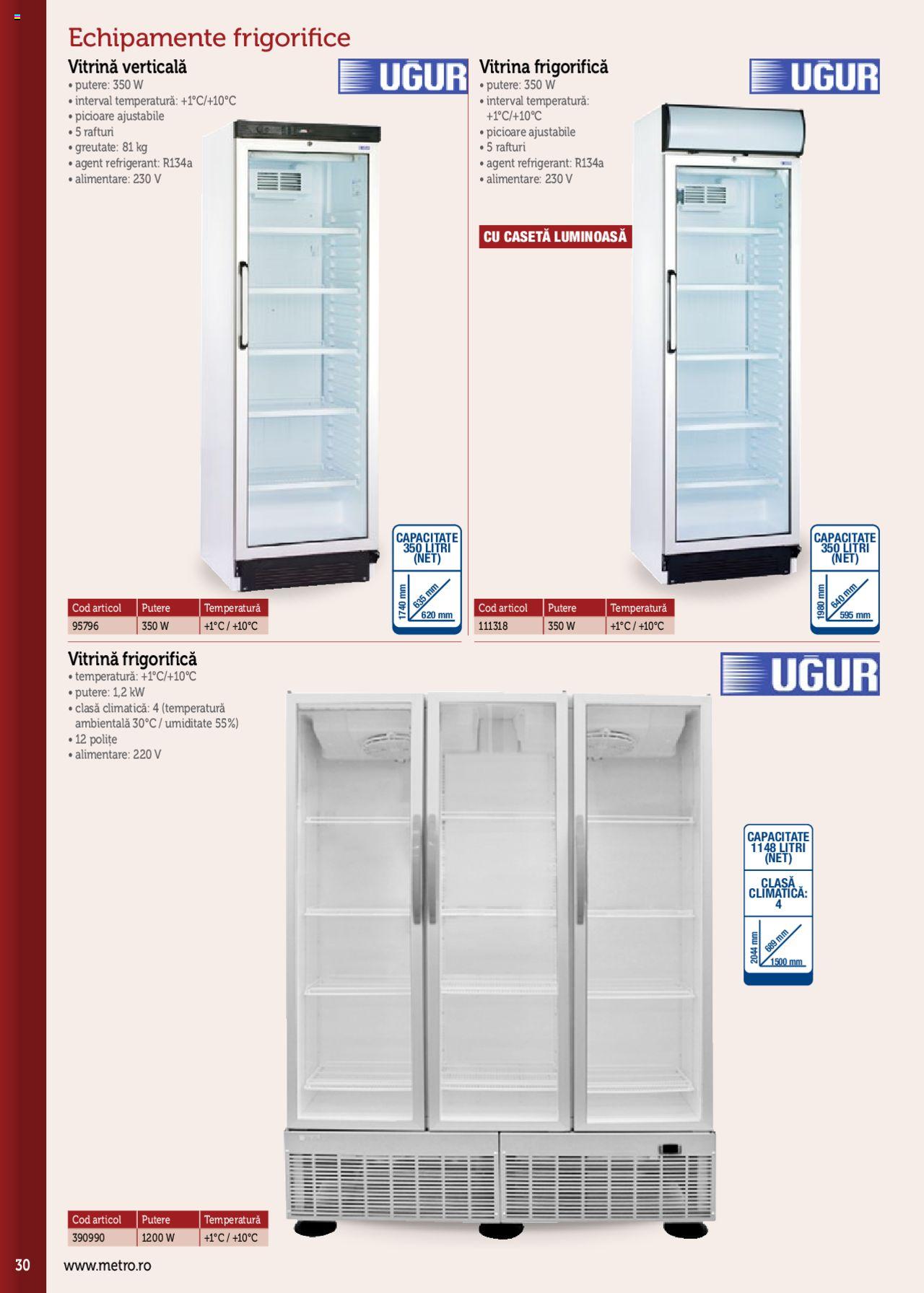 Catalog METRO 2 Iunie 2020 - 31 Ianuarie 2021 | Pagina 30