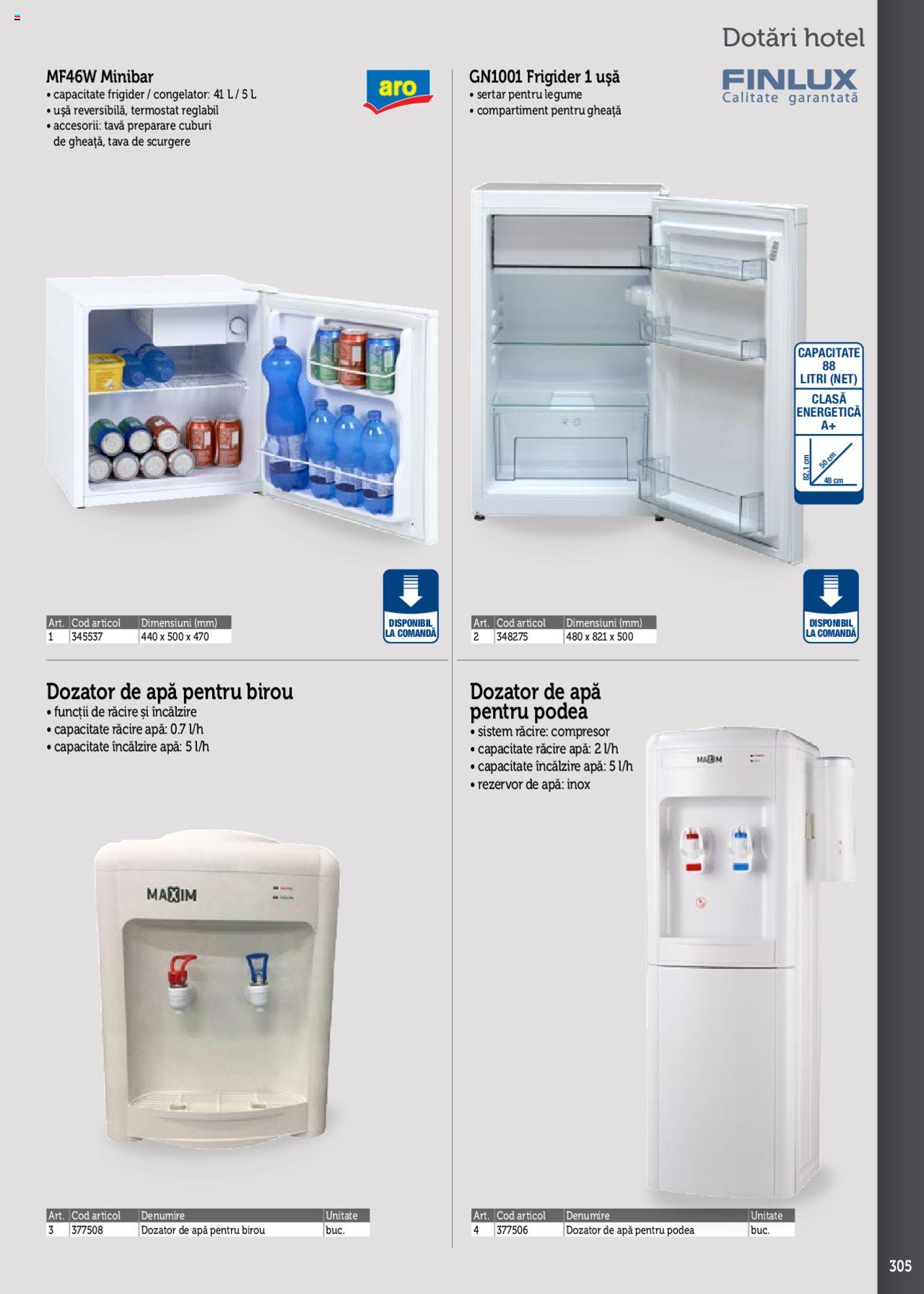 Catalog METRO 2 Iunie 2020 - 31 Ianuarie 2021 | Pagina 305