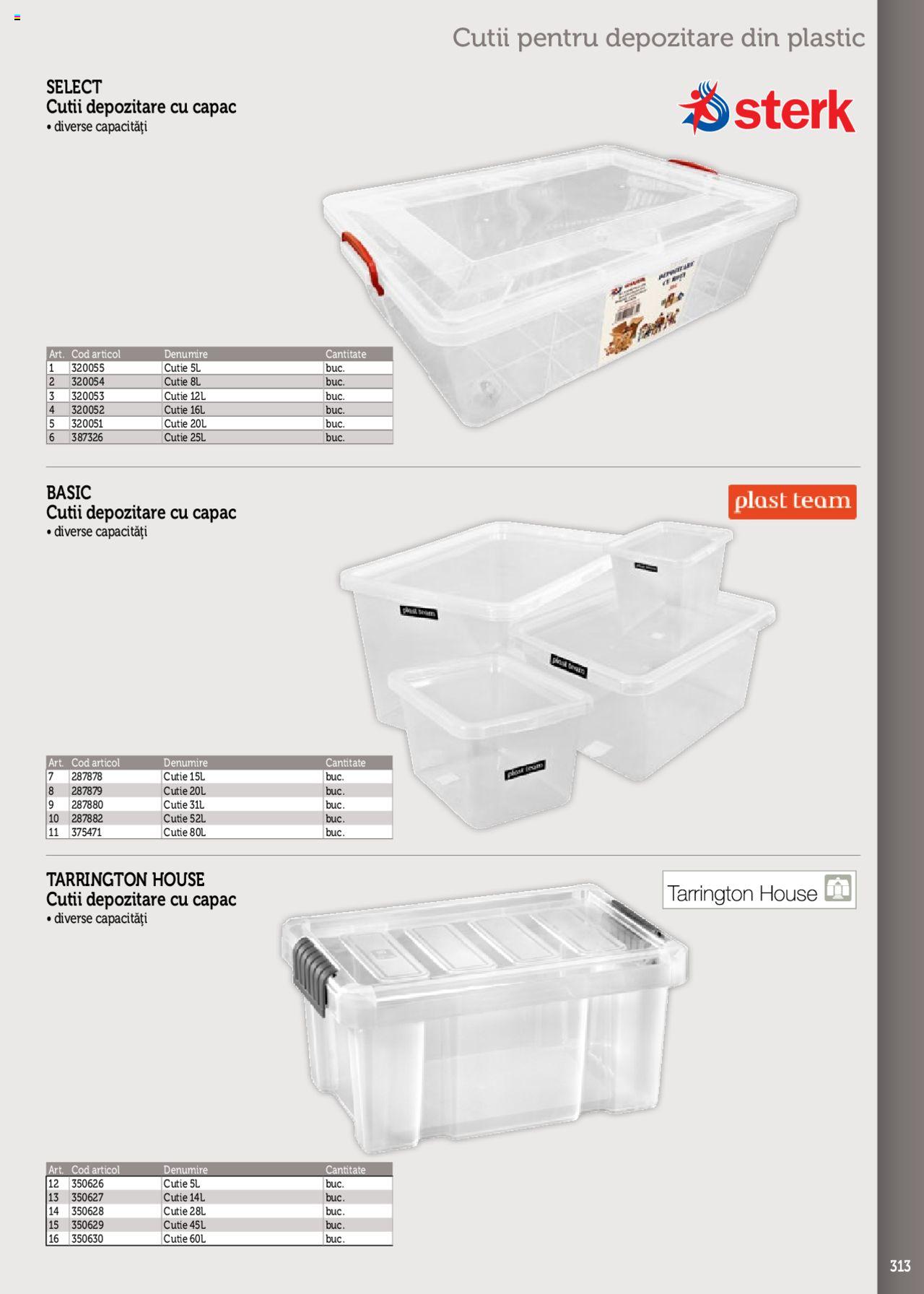 Catalog METRO 2 Iunie 2020 - 31 Ianuarie 2021 | Pagina 313