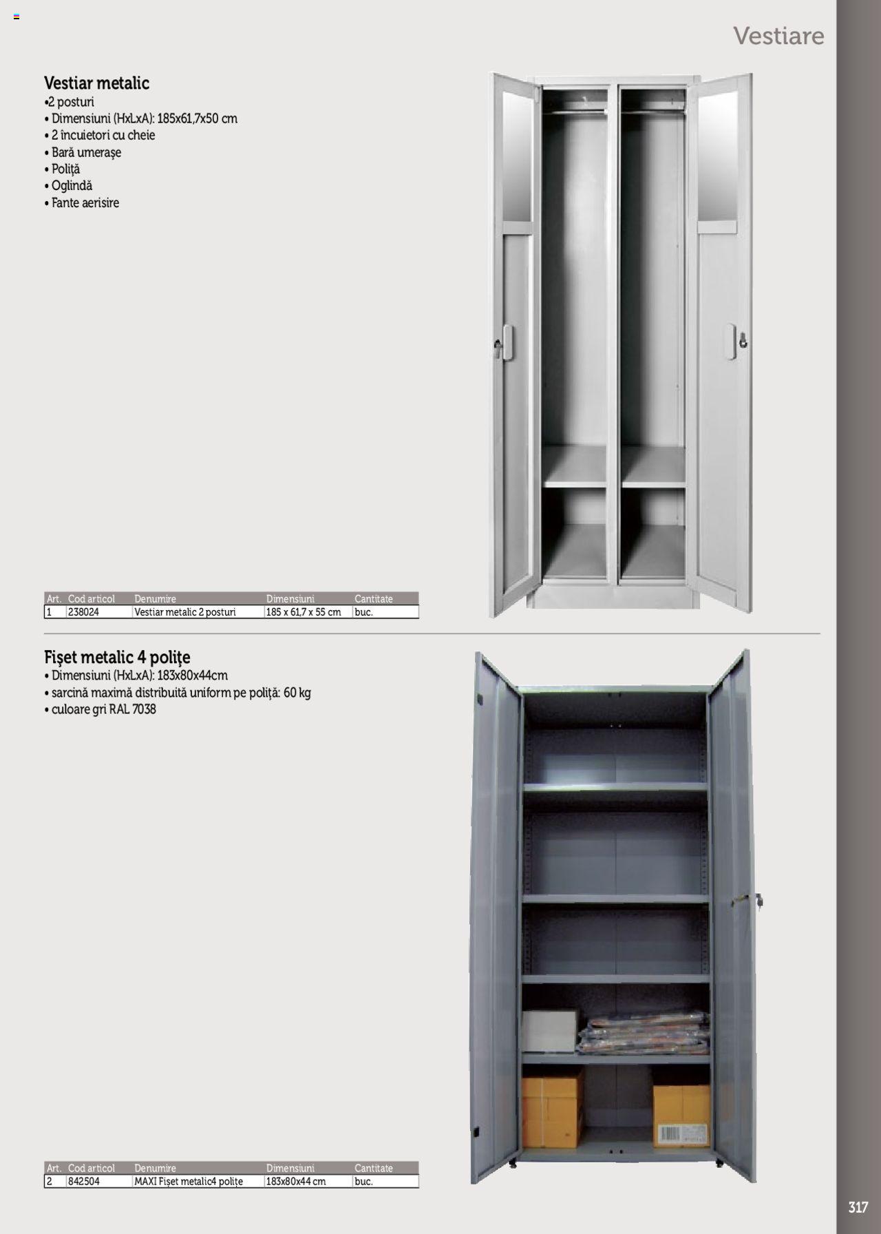 Catalog METRO 2 Iunie 2020 - 31 Ianuarie 2021 | Pagina 317