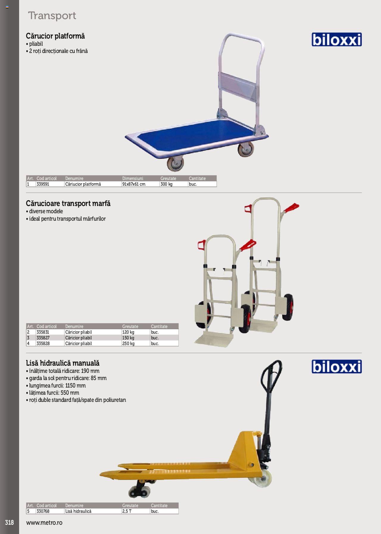 Catalog METRO 2 Iunie 2020 - 31 Ianuarie 2021 | Pagina 318