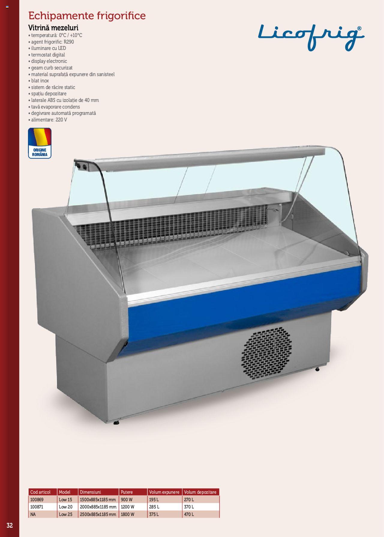 Catalog METRO 2 Iunie 2020 - 31 Ianuarie 2021 | Pagina 32