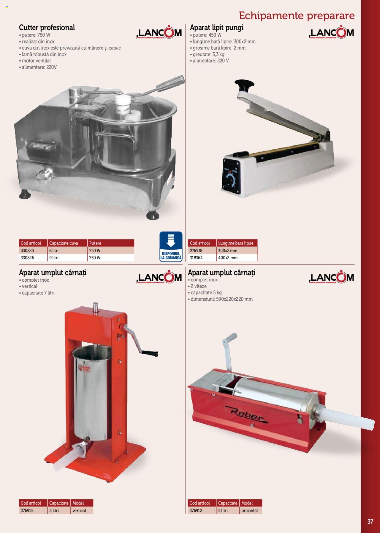 Catalog METRO 2 Iunie 2020 - 31 Ianuarie 2021 | Pagina 37