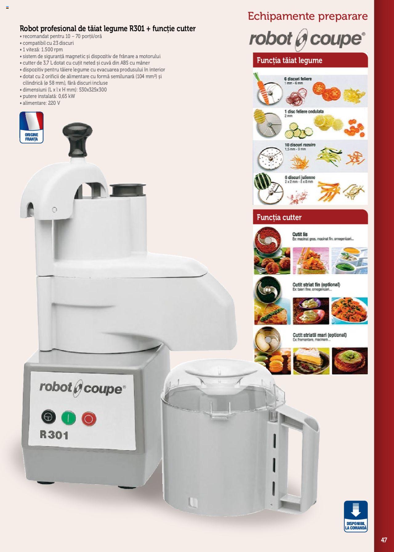 Catalog METRO 2 Iunie 2020 - 31 Ianuarie 2021 | Pagina 47
