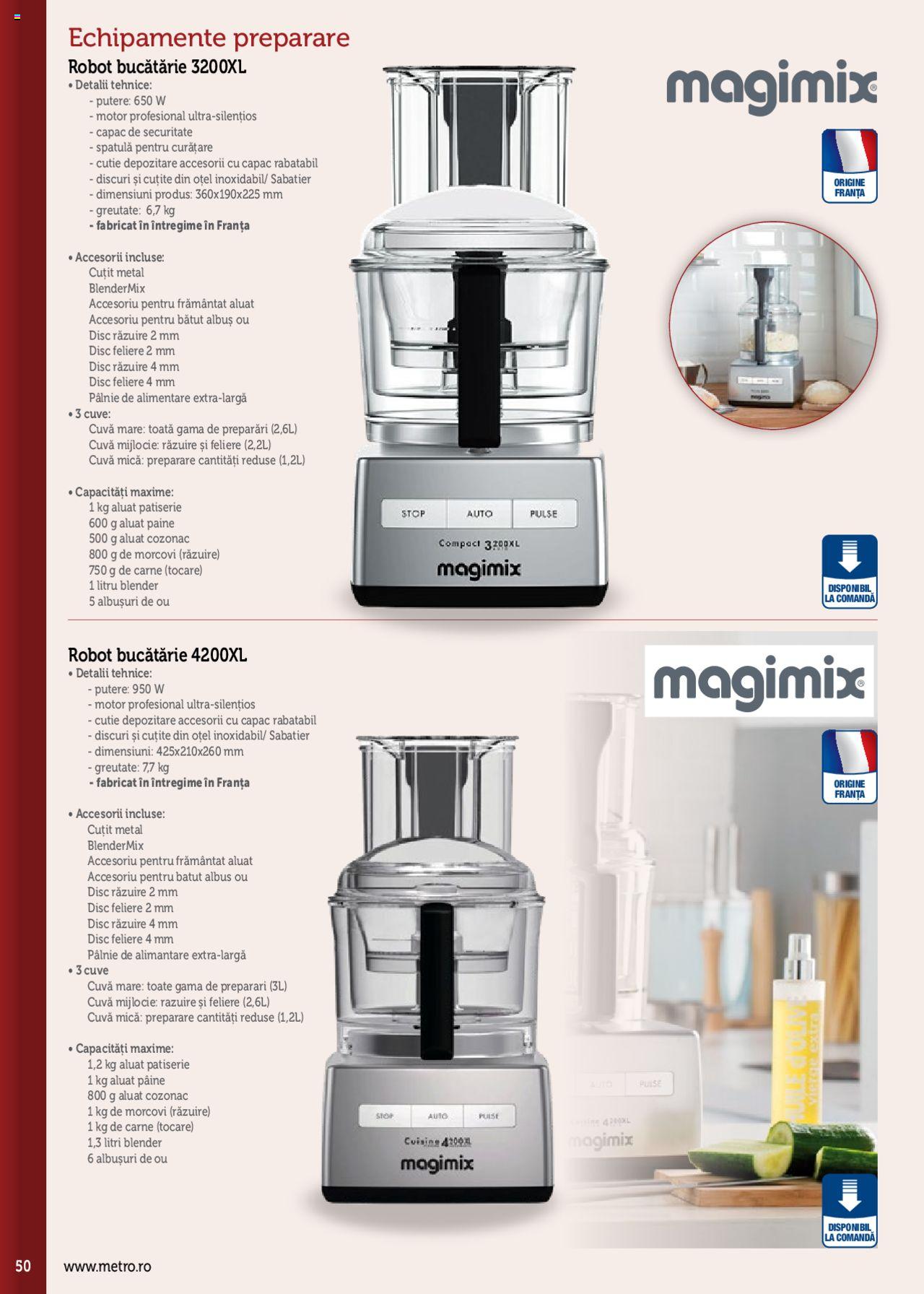 Catalog METRO 2 Iunie 2020 - 31 Ianuarie 2021 | Pagina 50