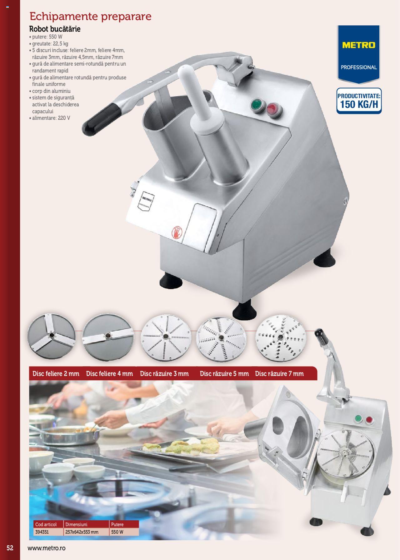 Catalog METRO 2 Iunie 2020 - 31 Ianuarie 2021 | Pagina 52