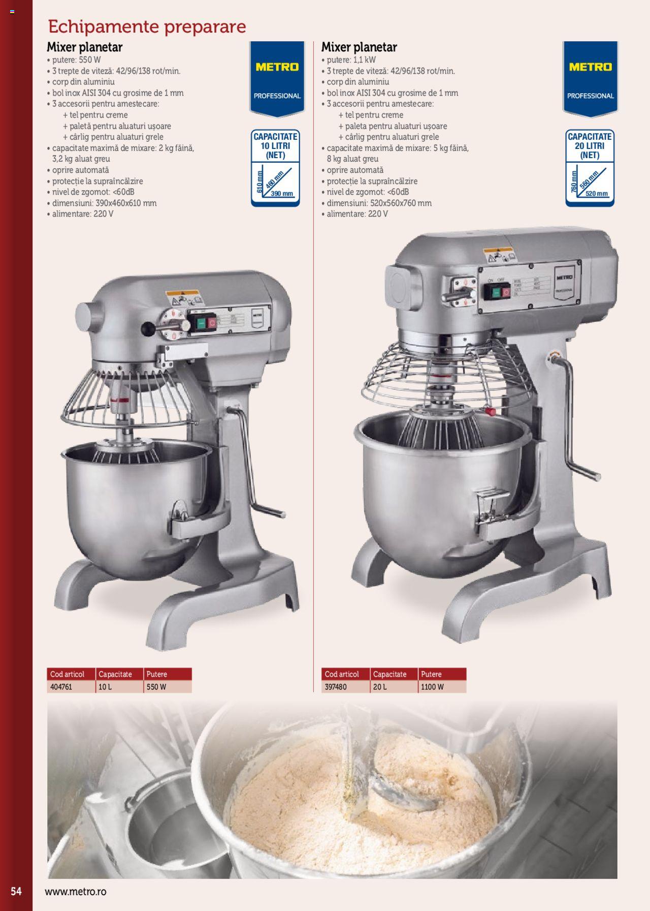 Catalog METRO 2 Iunie 2020 - 31 Ianuarie 2021 | Pagina 54
