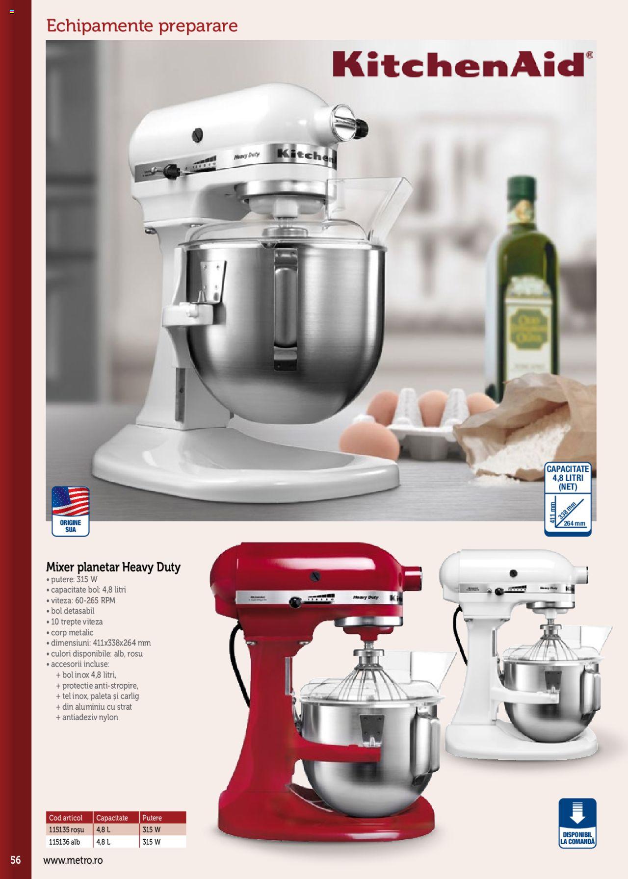 Catalog METRO 2 Iunie 2020 - 31 Ianuarie 2021 | Pagina 56