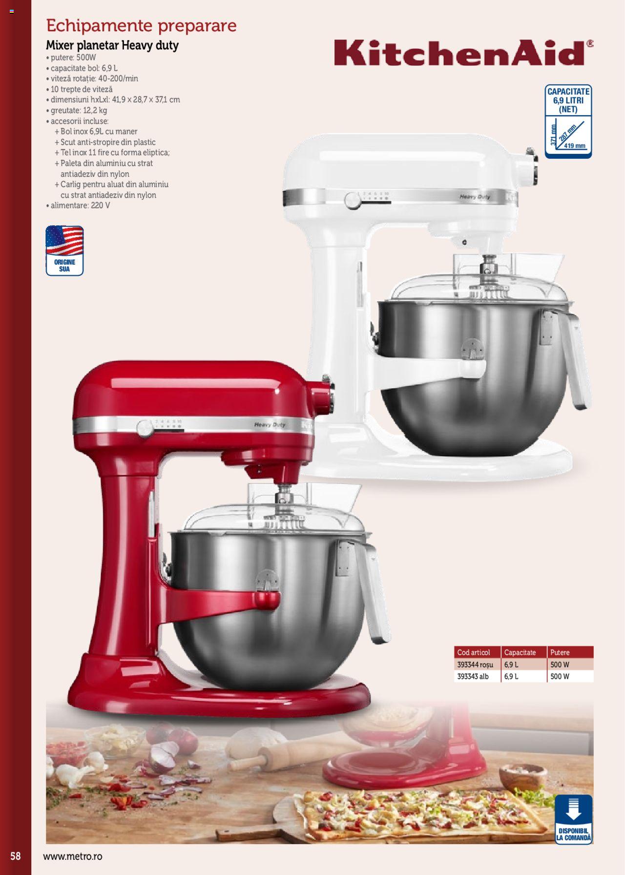 Catalog METRO 2 Iunie 2020 - 31 Ianuarie 2021 | Pagina 58