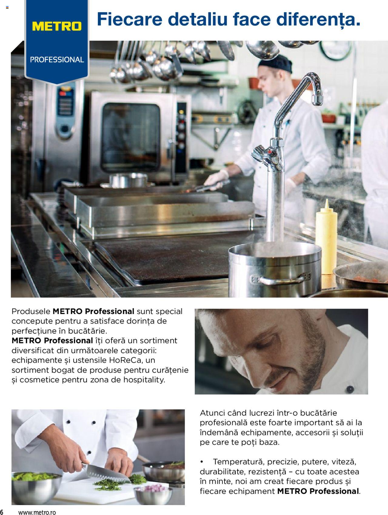 Catalog METRO 2 Iunie 2020 - 31 Ianuarie 2021 | Pagina 6