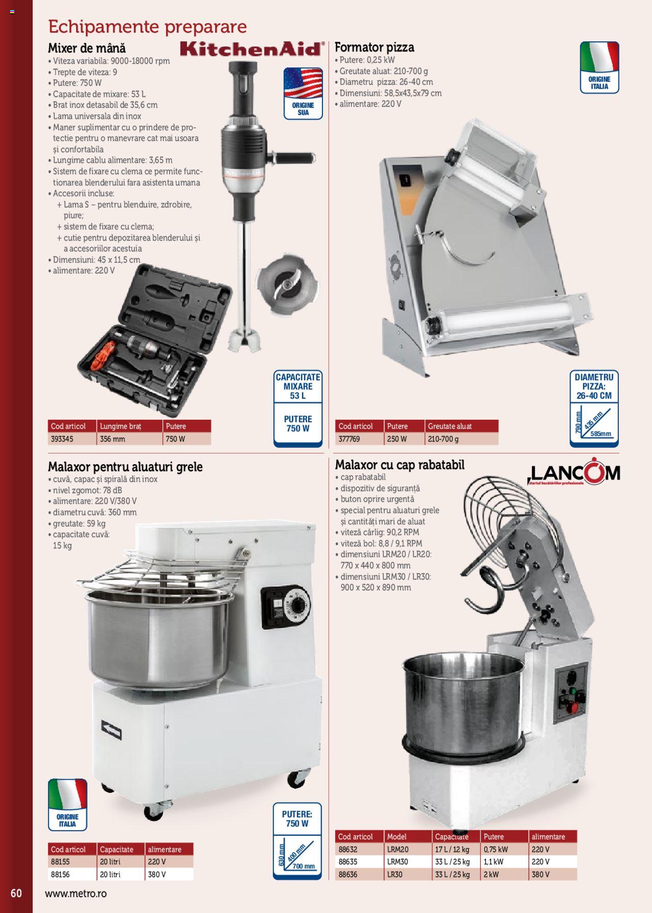 Catalog METRO 2 Iunie 2020 - 31 Ianuarie 2021 | Pagina 60