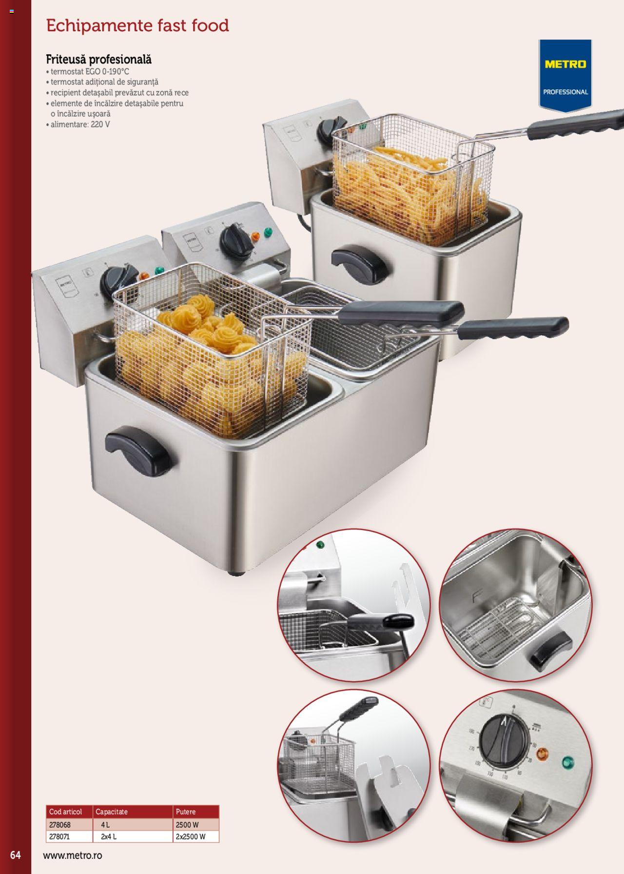 Catalog METRO 2 Iunie 2020 - 31 Ianuarie 2021 | Pagina 64