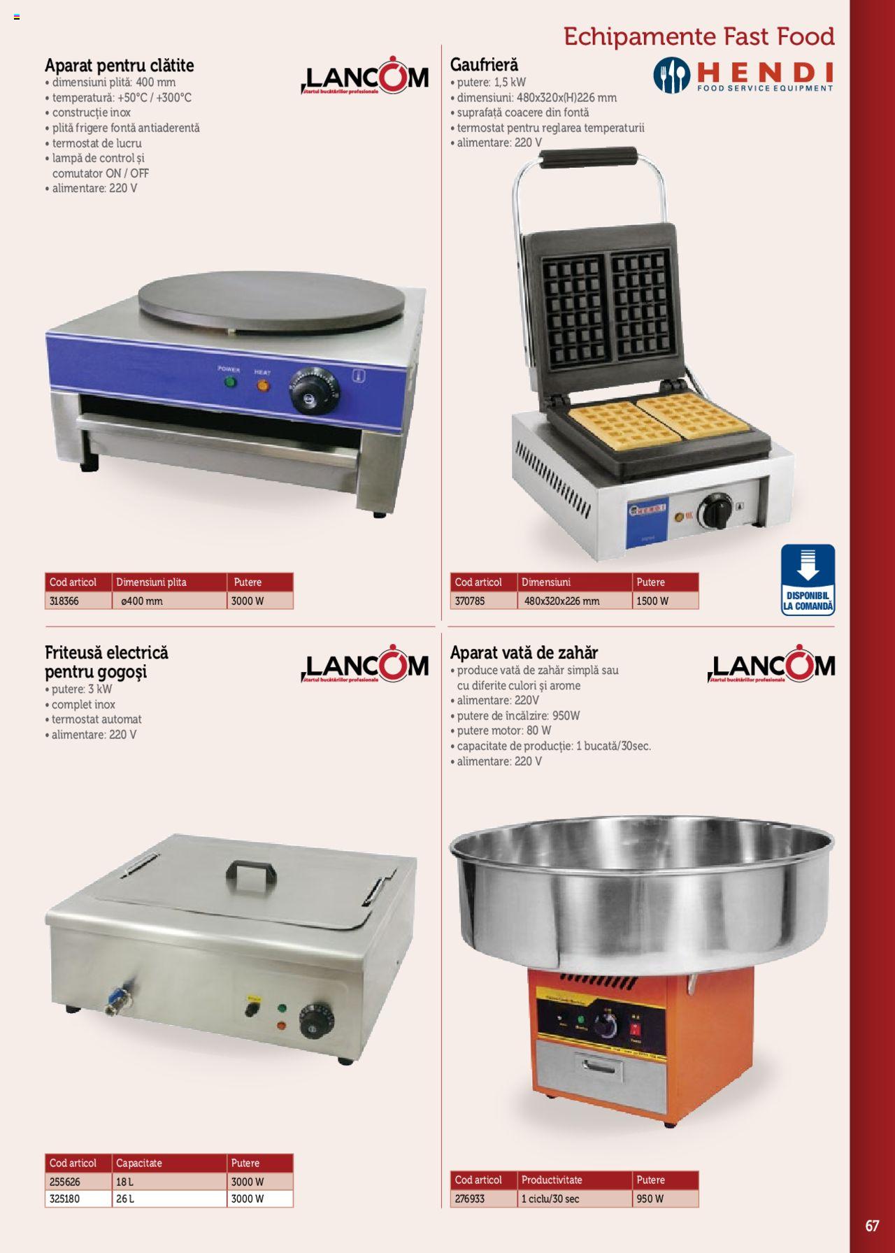 Catalog METRO 2 Iunie 2020 - 31 Ianuarie 2021 | Pagina 67