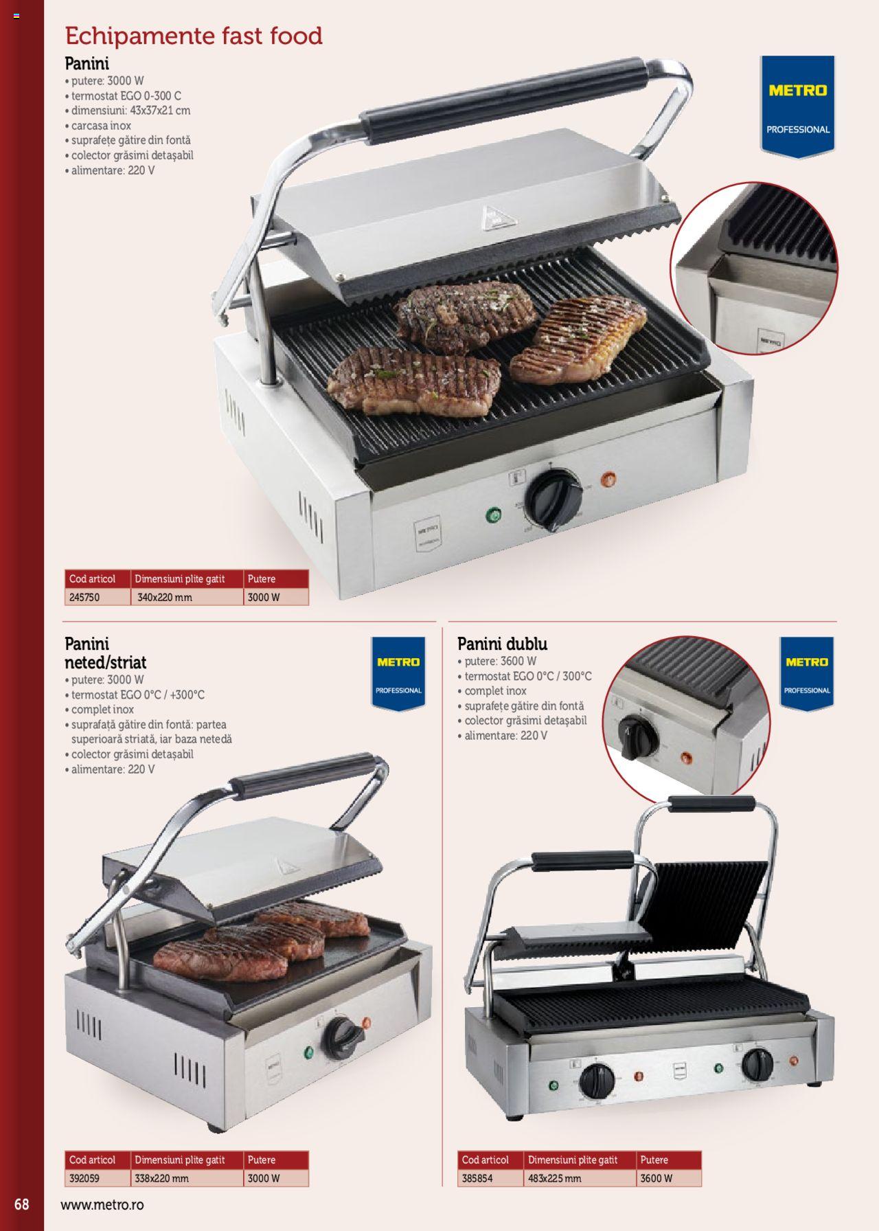 Catalog METRO 2 Iunie 2020 - 31 Ianuarie 2021 | Pagina 68