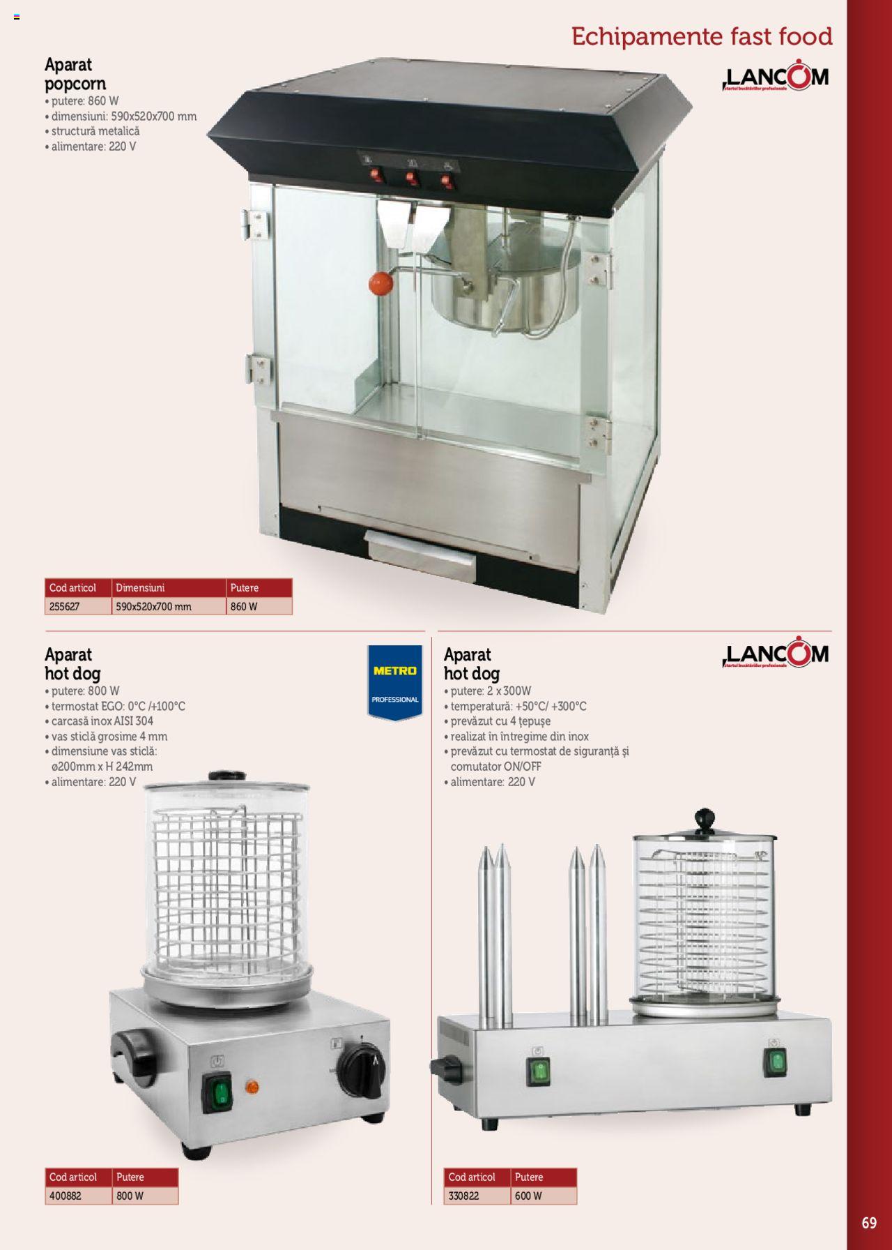 Catalog METRO 2 Iunie 2020 - 31 Ianuarie 2021 | Pagina 69