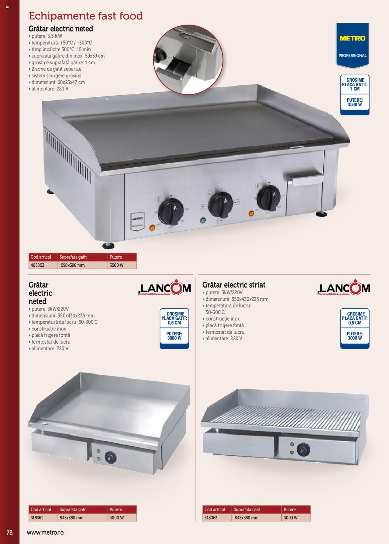 Catalog METRO 2 Iunie 2020 - 31 Ianuarie 2021 | Pagina 72