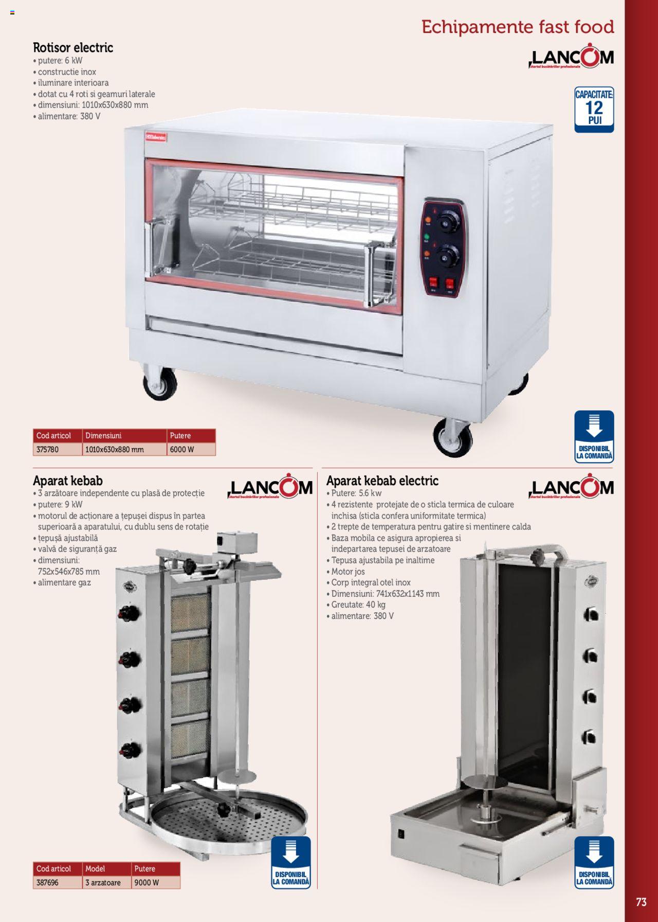 Catalog METRO 2 Iunie 2020 - 31 Ianuarie 2021 | Pagina 73