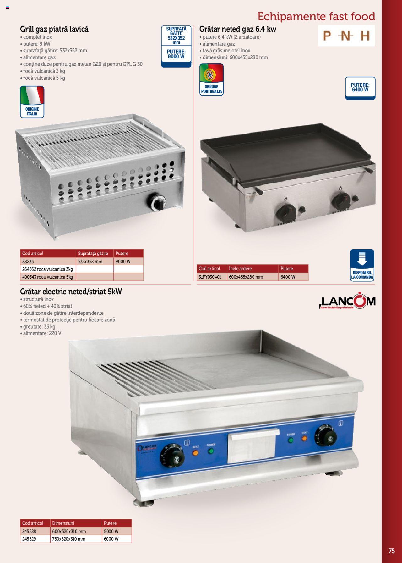 Catalog METRO 2 Iunie 2020 - 31 Ianuarie 2021 | Pagina 75