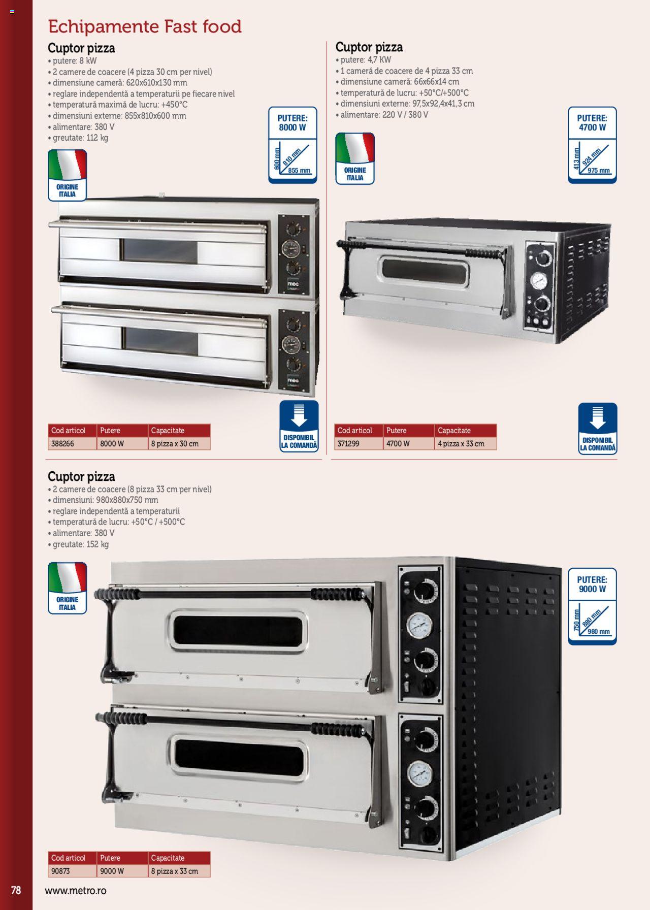 Catalog METRO 2 Iunie 2020 - 31 Ianuarie 2021 | Pagina 78