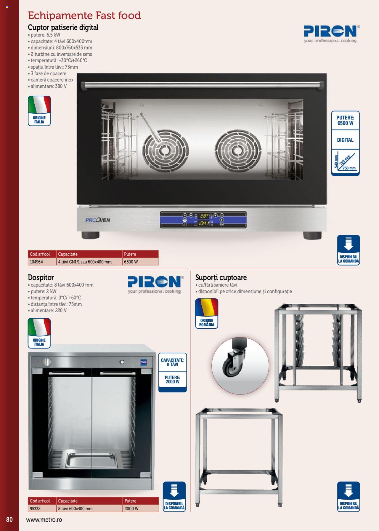 Catalog METRO 2 Iunie 2020 - 31 Ianuarie 2021 | Pagina 80